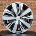 Peugeot Partner Mk3 16" Wheel Trims - Style 1