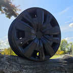 Black 16 inch wheel trims - Style 19 - Image 2