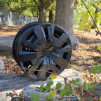 Black 16 inch wheel trims - Style 19 - Image 3