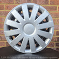 Renault Megane Mk4 16" Wheel Trims - Style 11