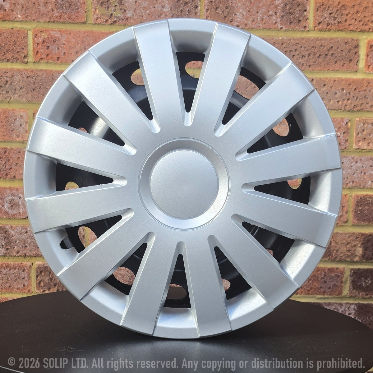 Mercedes-Benz Citan 16" Wheel Trims - Style 11