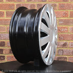 Renault Megane Mk4 16" Wheel Trims - Style 11