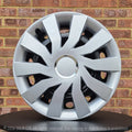 Mercedes-Benz Citan 16" Wheel Trims - Style 12