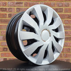 Mercedes-Benz Citan 16" Wheel Trims - Style 12