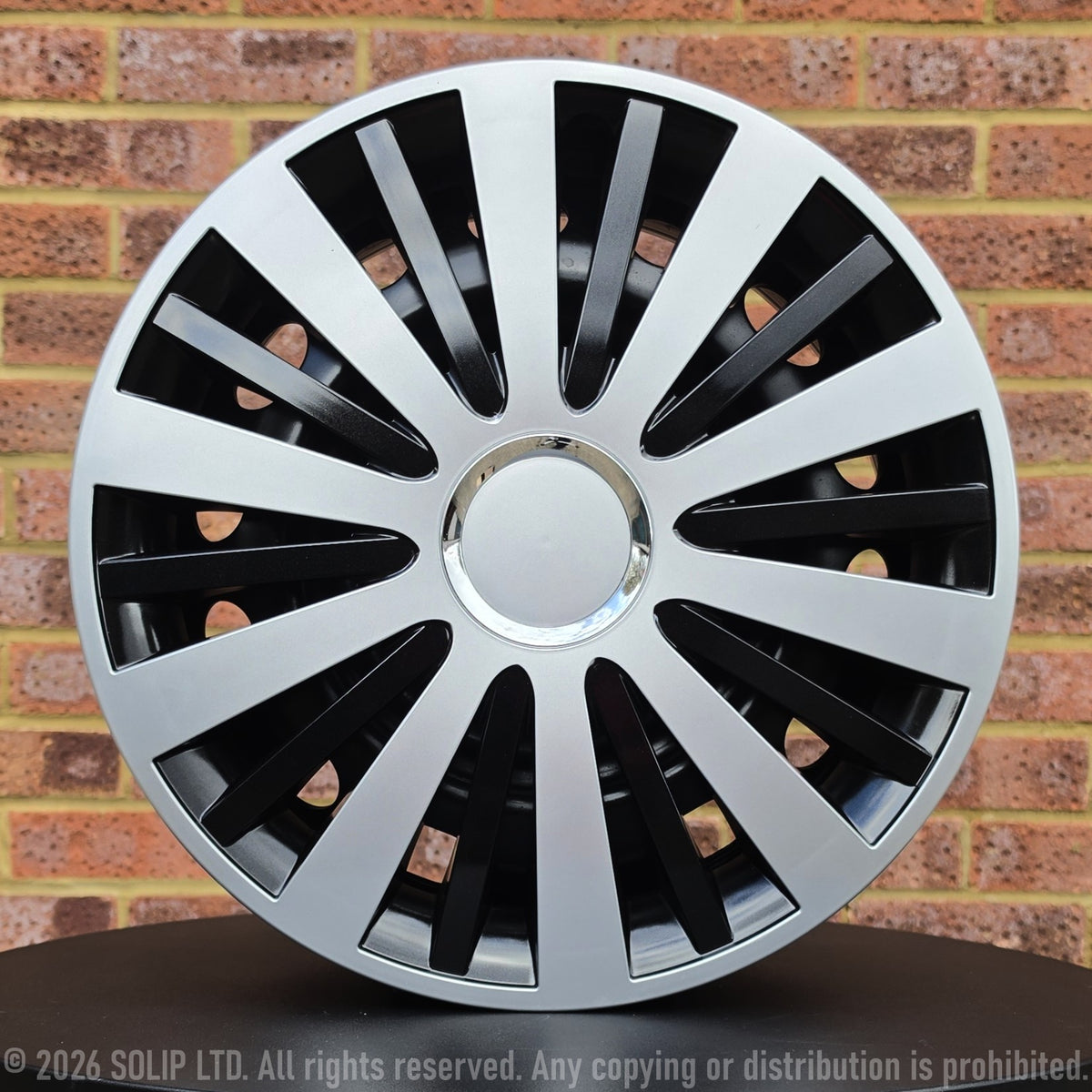 Mercedes-Benz Citan 16" Wheel Trims - Style 16