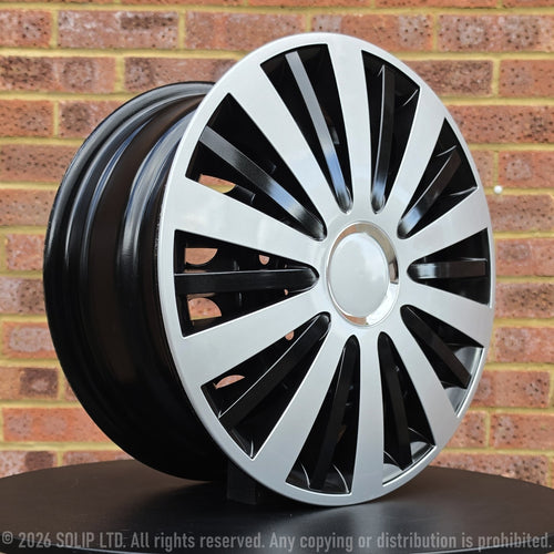 Citroen Berlingo Mk2 15" Wheel Trims - Style 16