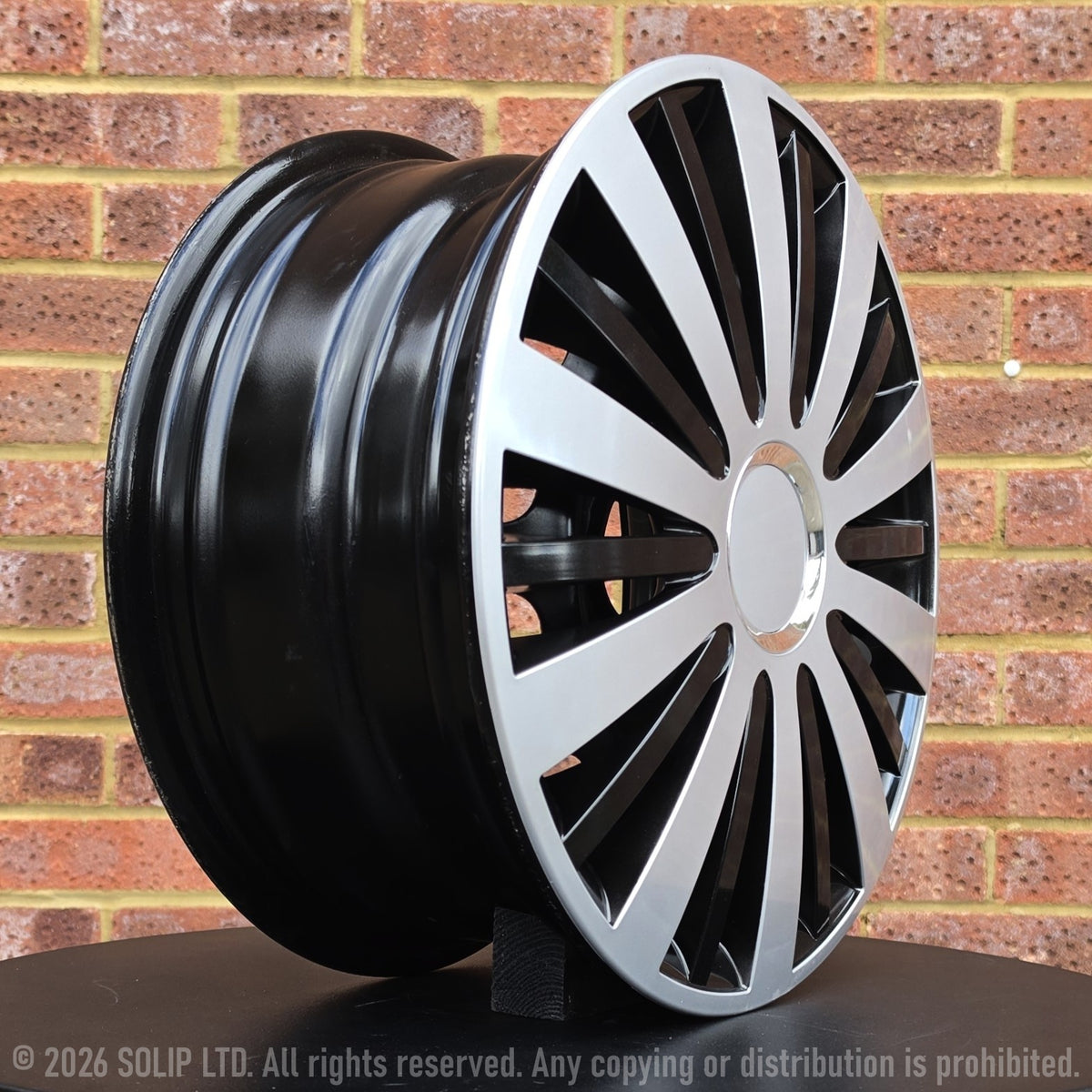 Mercedes-Benz Citan 16" Wheel Trims - Style 16