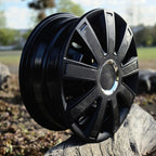 Carbon 16 inch wheel trims - Style 20 - Image 2
