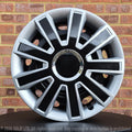 Mercedes-Benz Citan 16" Wheel Trims - Style 9