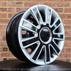 Mercedes-Benz Citan 16" Wheel Trims - Style 9