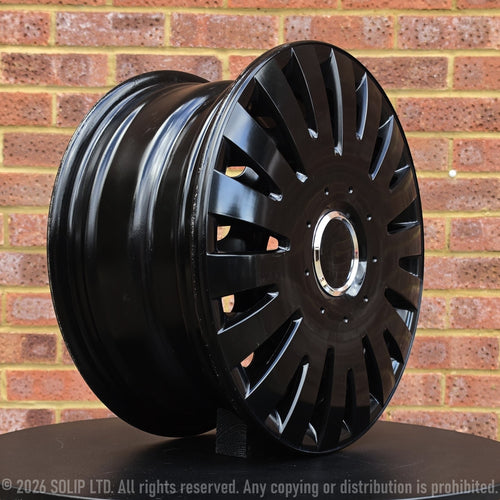 Citroen Berlingo Mk2 15" Wheel Trims - Style 5