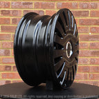 Mercedes-Benz Citan 16" Wheel Trims - Style 5