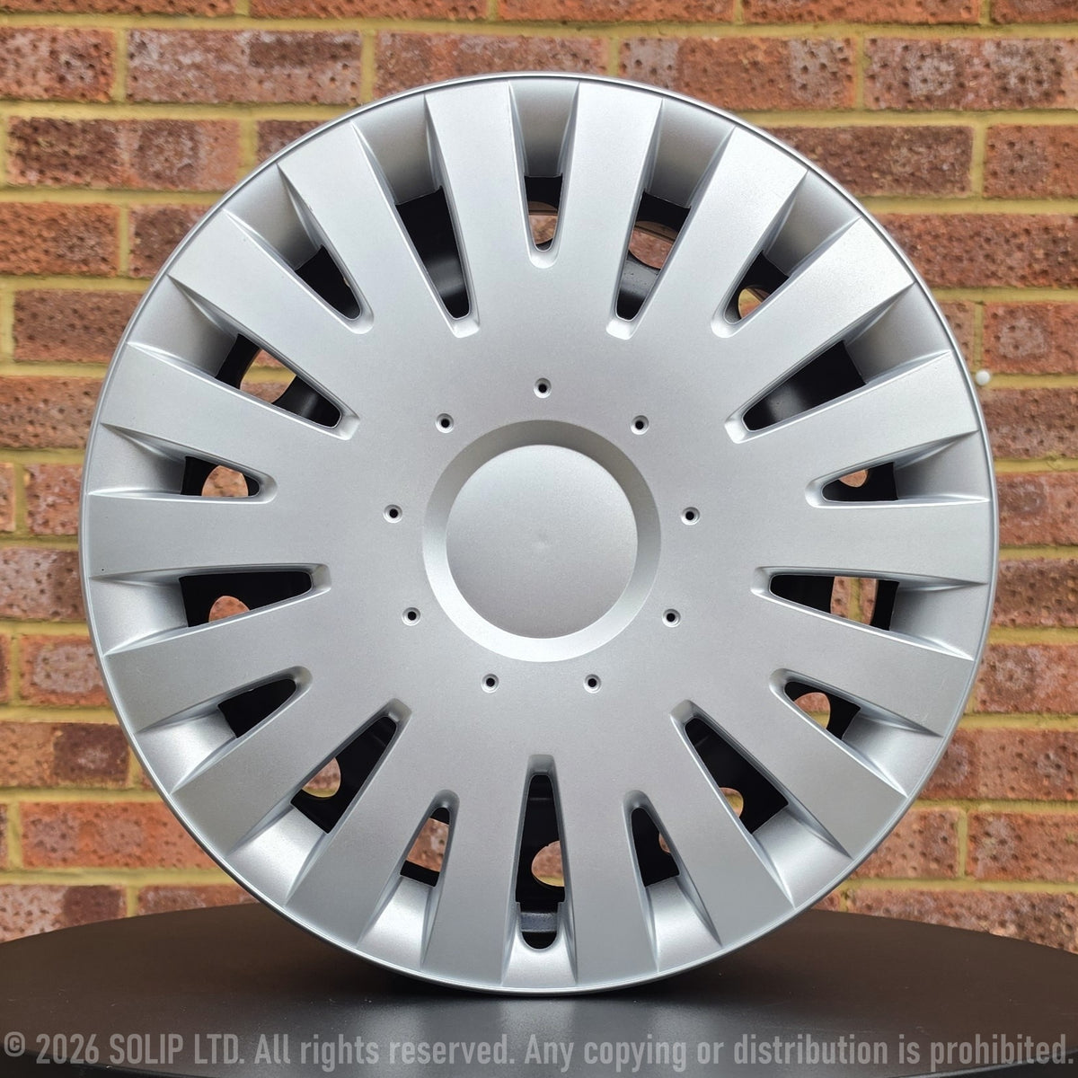 Mercedes-Benz Citan 16" Wheel Trims - Style 4