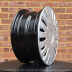Mercedes-Benz Citan 16" Wheel Trims - Style 4