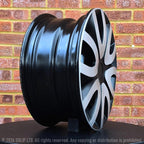 Mercedes-Benz Citan 16" Wheel Trims - Style 15