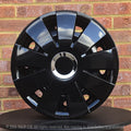 Mercedes-Benz Citan 16" Wheel Trims - Style 14