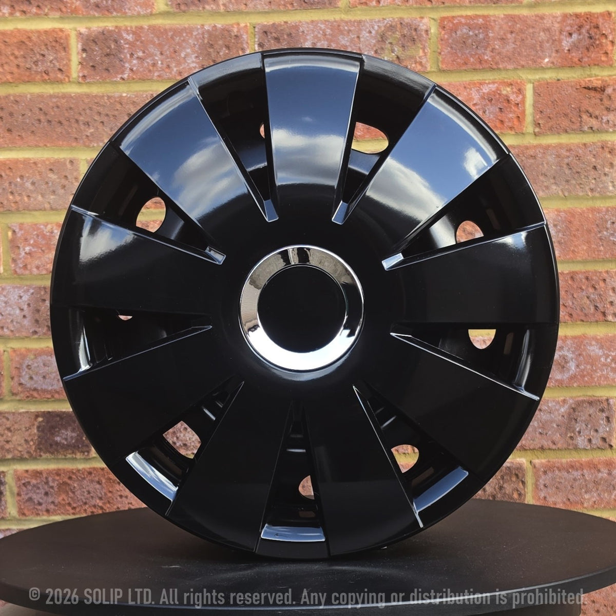 Mercedes-Benz Citan 16" Wheel Trims - Style 14