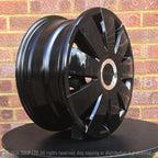 Mercedes-Benz Citan 16" Wheel Trims - Style 14
