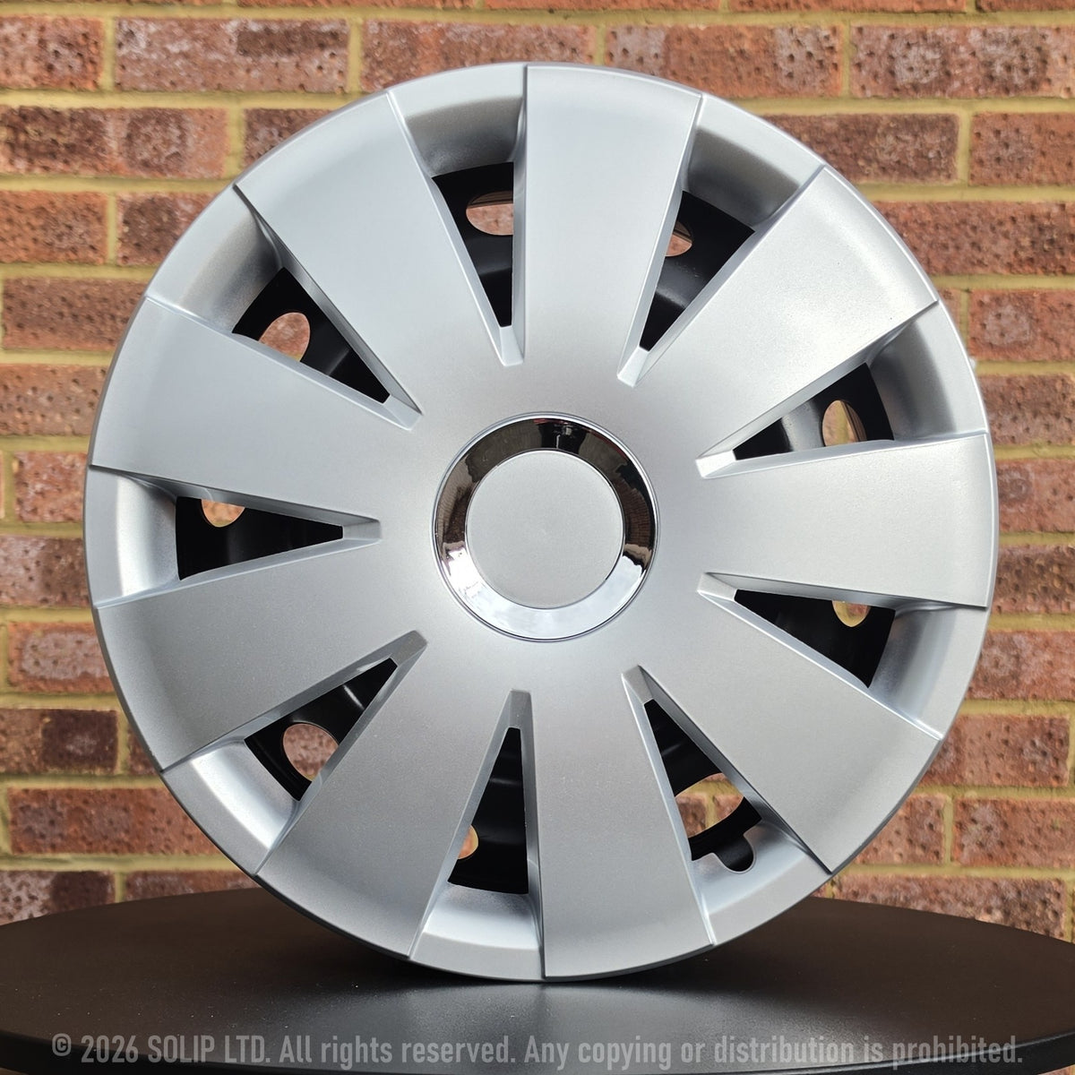 Mercedes-Benz Citan 16" Wheel Trims - Style 13