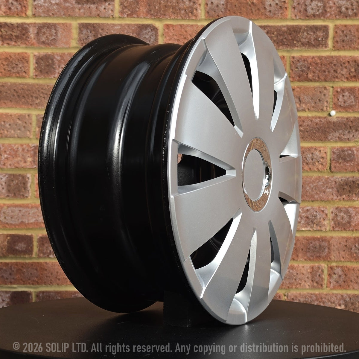 Mercedes-Benz Citan 16" Wheel Trims - Style 13