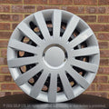 Renault Twingo Mk2 14" Wheel Trims - Style 6