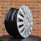 Renault Twingo Mk2 14" Wheel Trims - Style 6