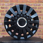 Vauxhall Corsa C 13" Wheel Trims - Style 7
