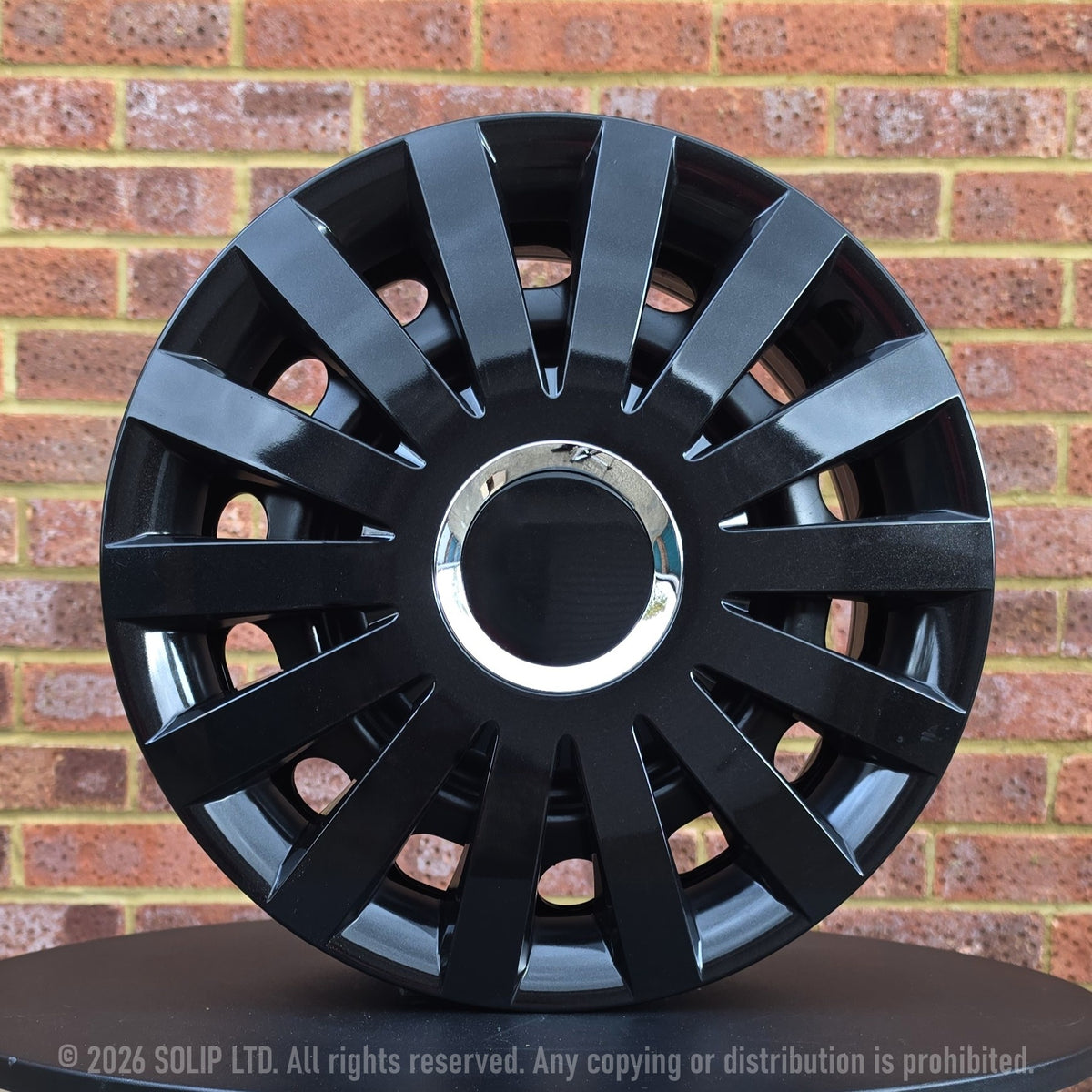 Vauxhall Corsa C 13" Wheel Trims - Style 7