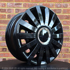 Vauxhall Corsa C 13" Wheel Trims - Style 7