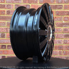Vauxhall Corsa C 13" Wheel Trims - Style 7